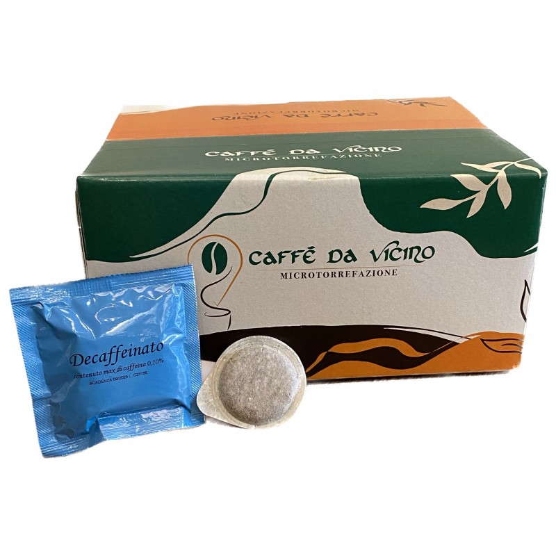 Cialde E.S.E. Decaffeinato