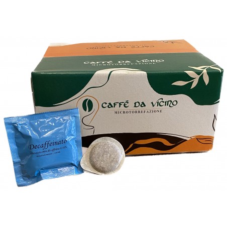 Cialde E.S.E. Decaffeinato