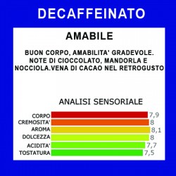 Cialde E.S.E. Decaffeinato