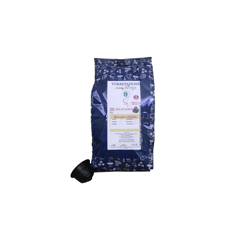 DOLCE GUSTO GRAN CREMA