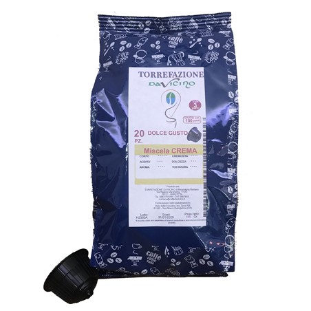 DOLCE GUSTO GRAN CREMA